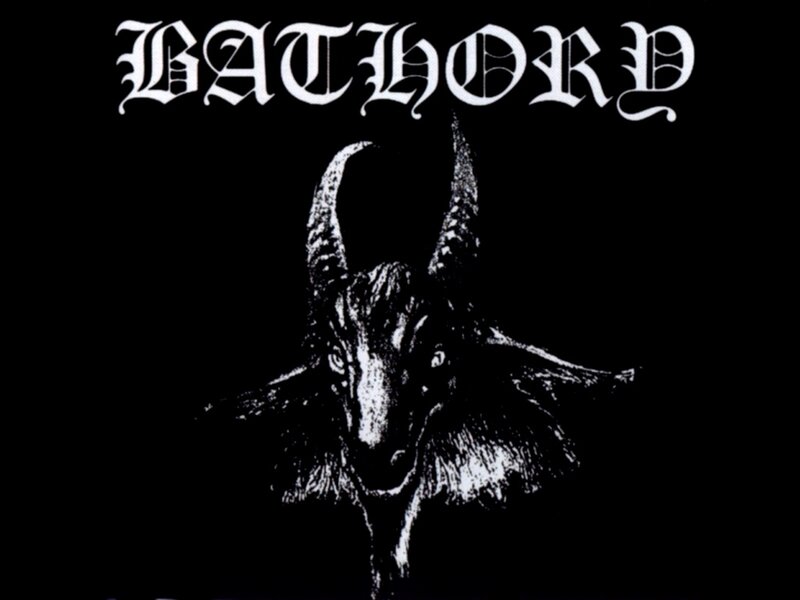 Bathory band logo