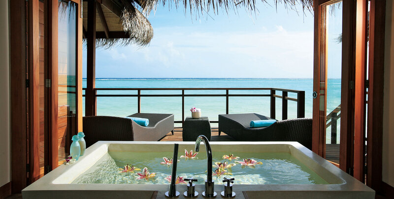 Bathtub with Ocean View