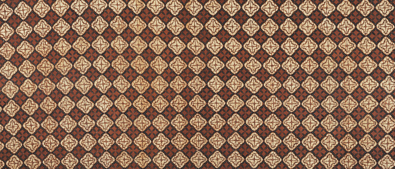 Batik Pattern Fabric