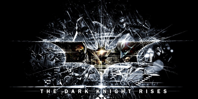Batman and Allies — Black