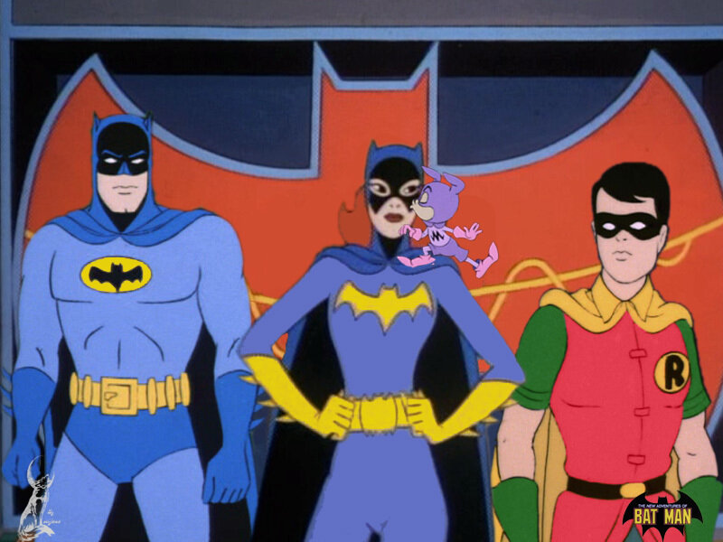 Batman and Allies