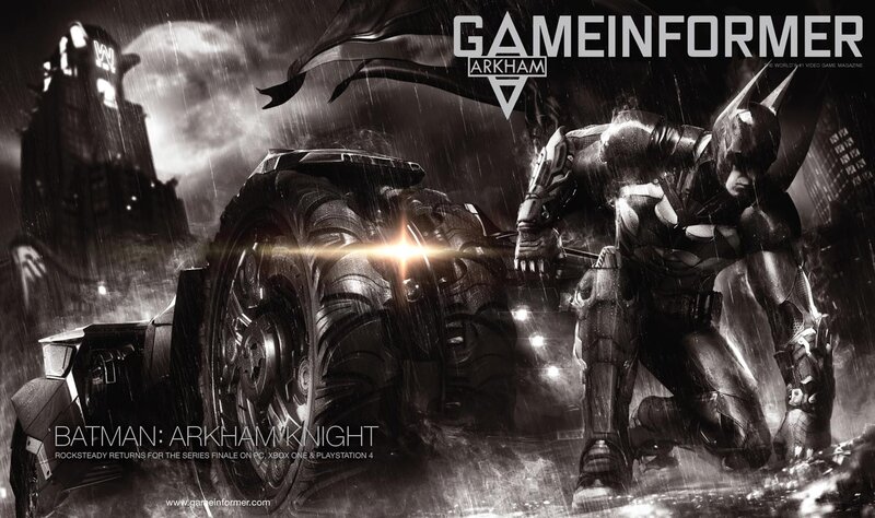 Batman and Batmobile — Black