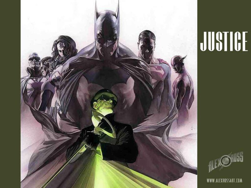 Batman and Justice League