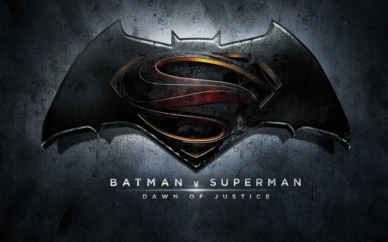 Batman and Superman Logo
