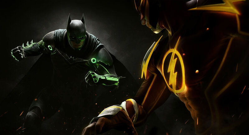 Batman and the Flash