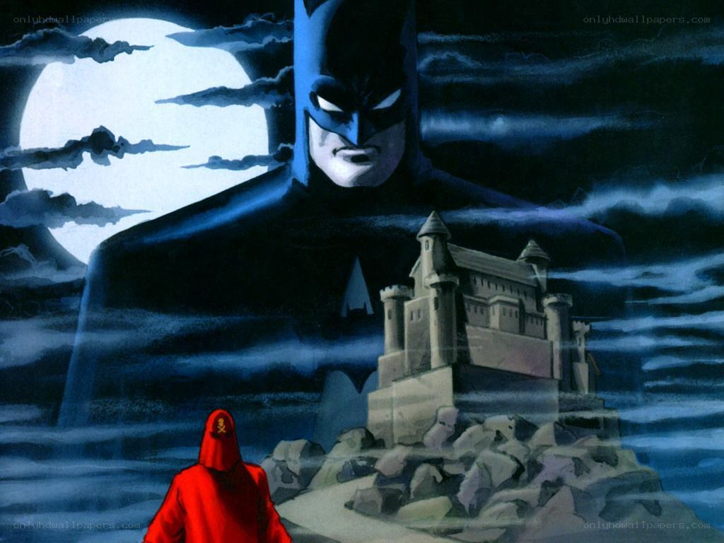 Batman and the Red Hood