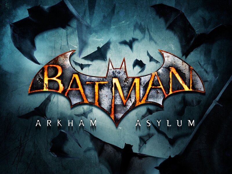 Batman: Arkham Asylum logo