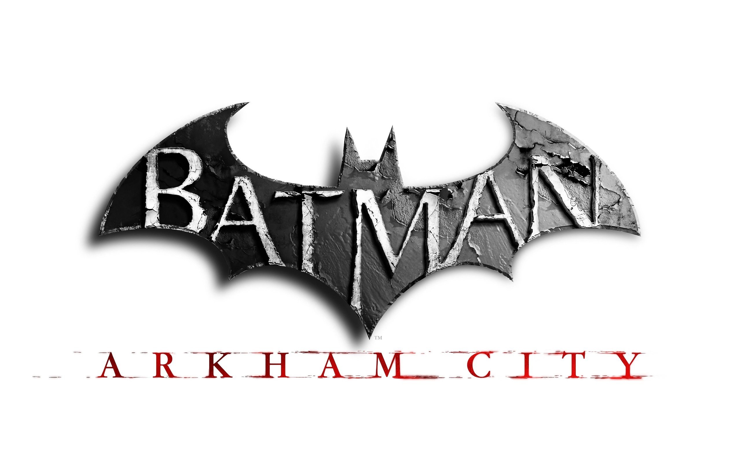 Batman Arkham City logo