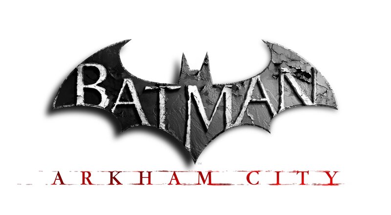 Batman Arkham City logo