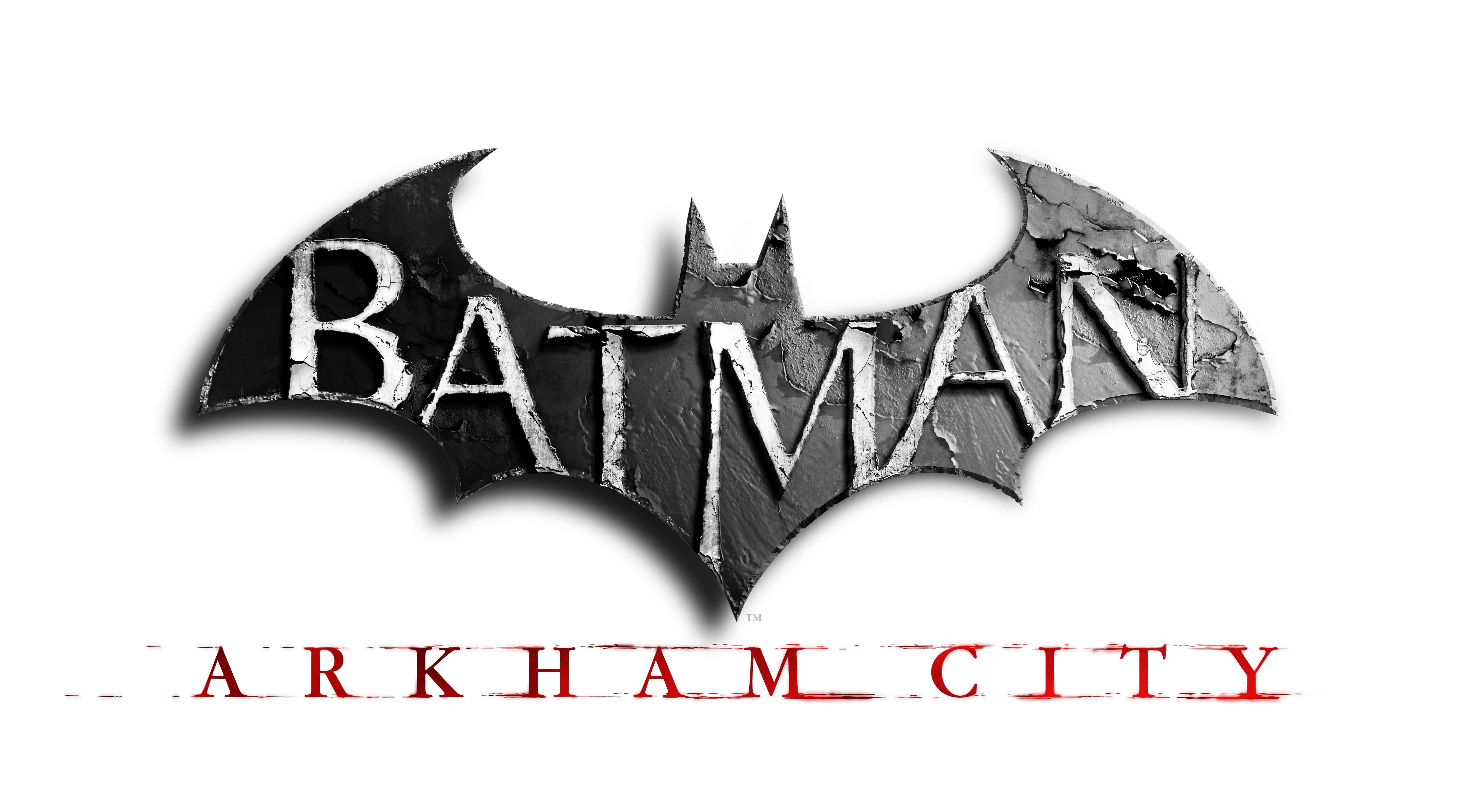 Batman Arkham City logo