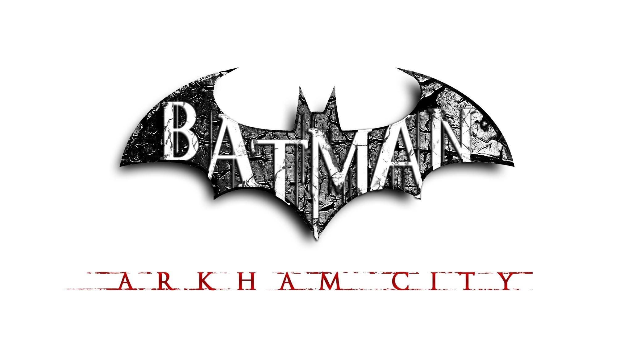 Batman Arkham City logo