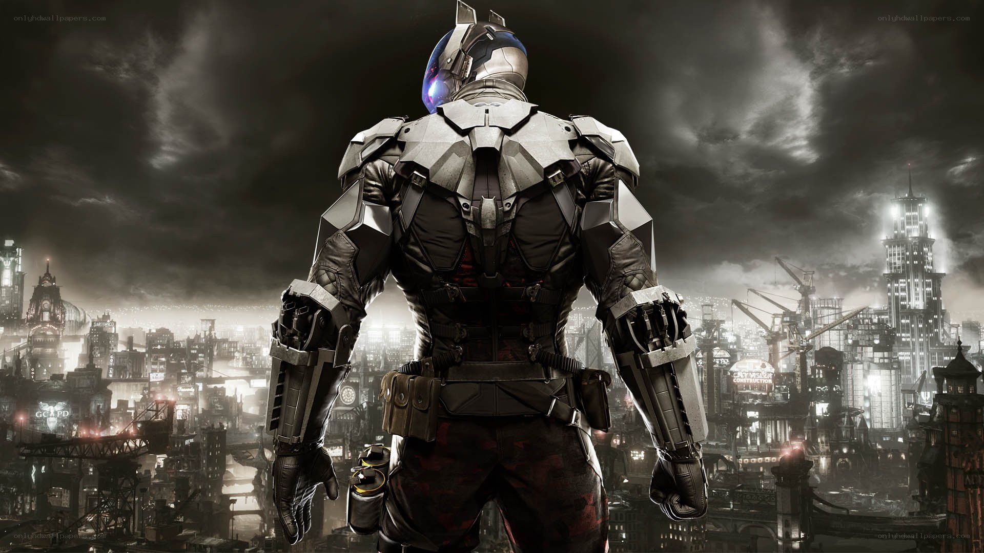 Batman Arkham Knight character