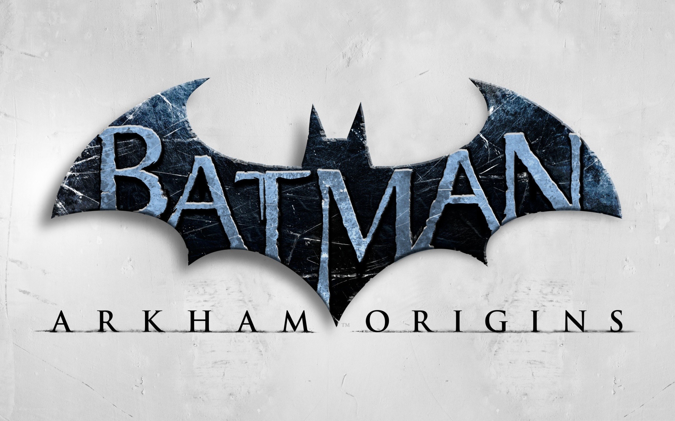 Batman: Arkham Origins logo