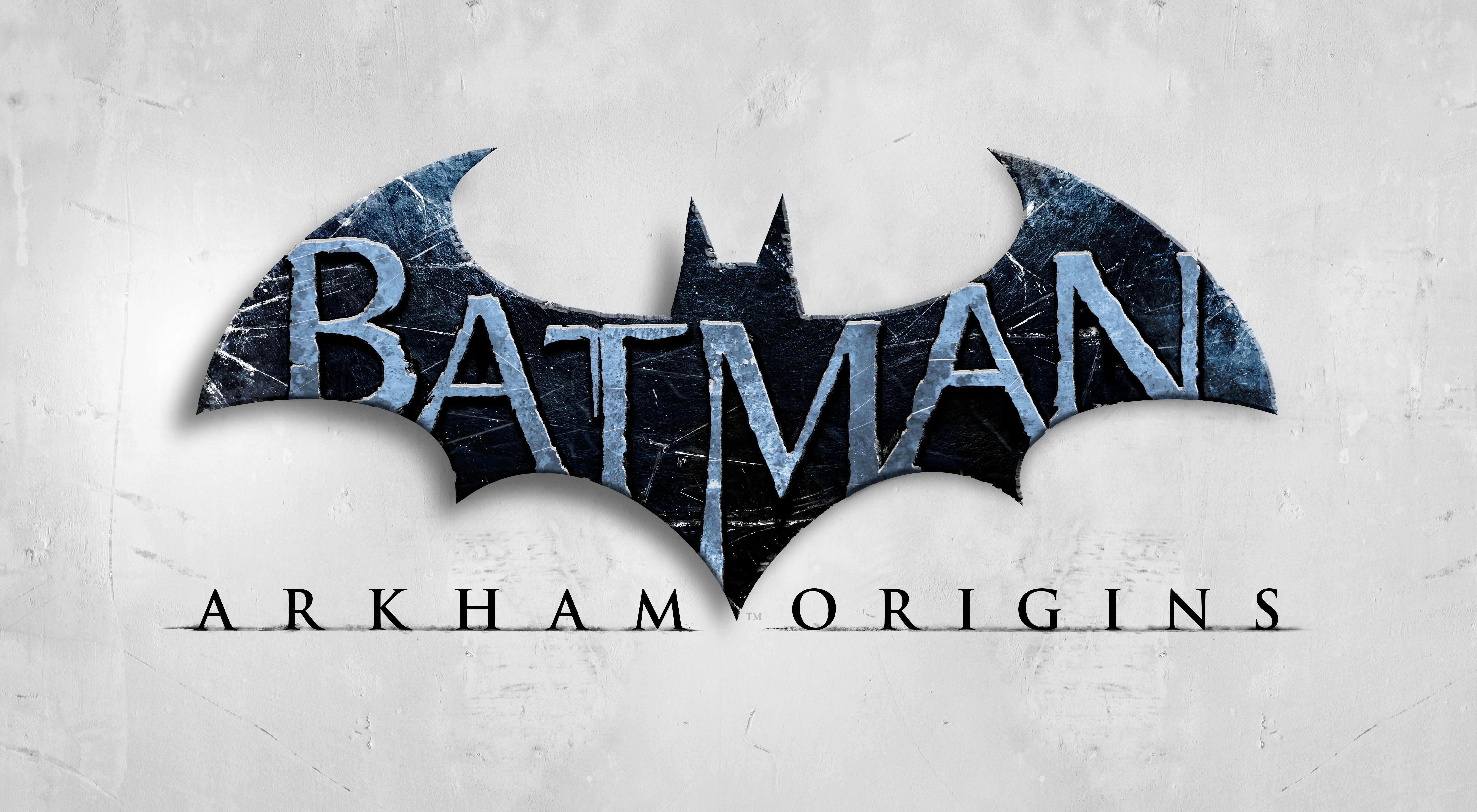 Batman: Arkham Origins logo