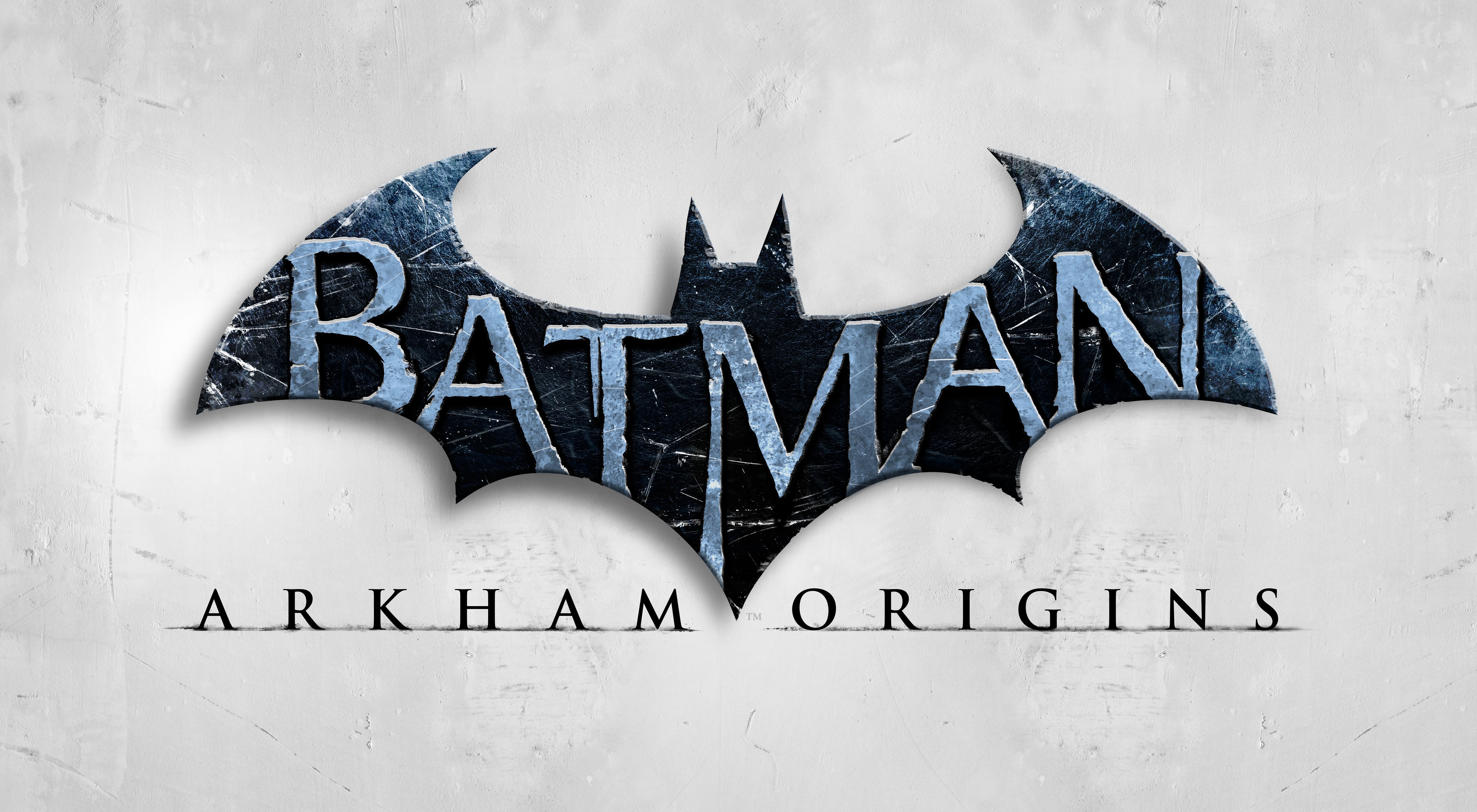 Batman Arkham Origins logo