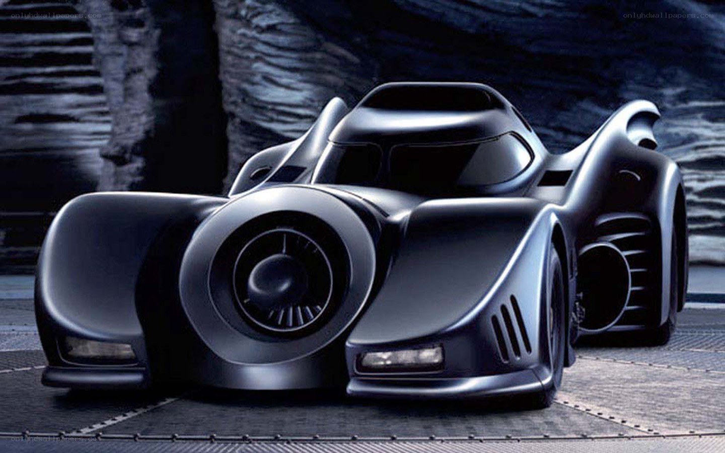 Batman Batmobile from 1989