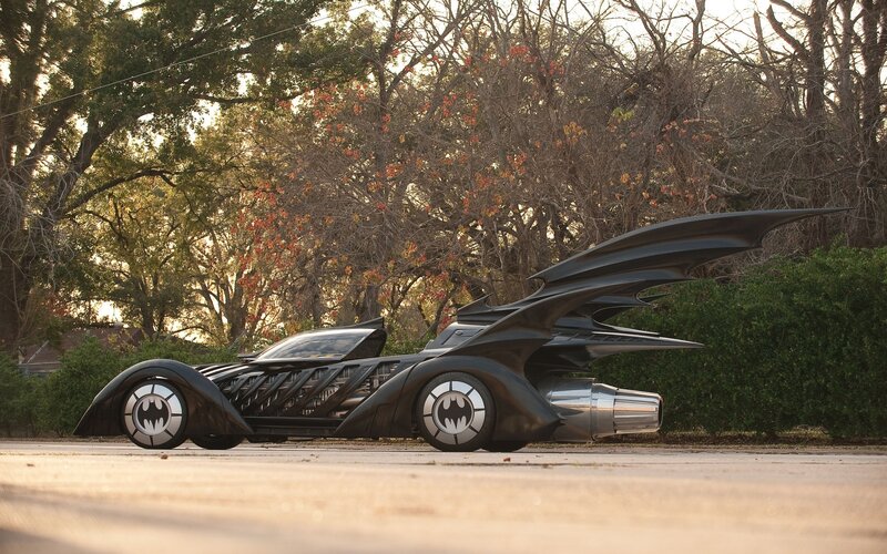 Batman Batmobile from the 1989 film