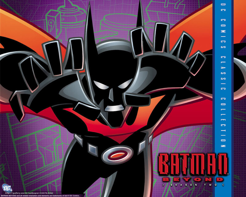 Batman Beyond Season Two
