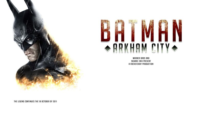 Batman Character — Black, Dramatic, Digital Art, Fire