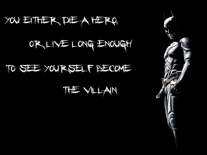 Batman Character — Black, Dramatic, Night, Digital Art, Text, Costume