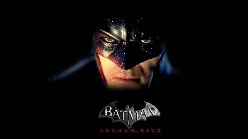 Batman Character Face