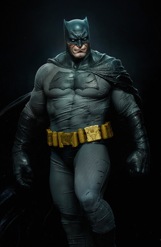 Batman Character Figure