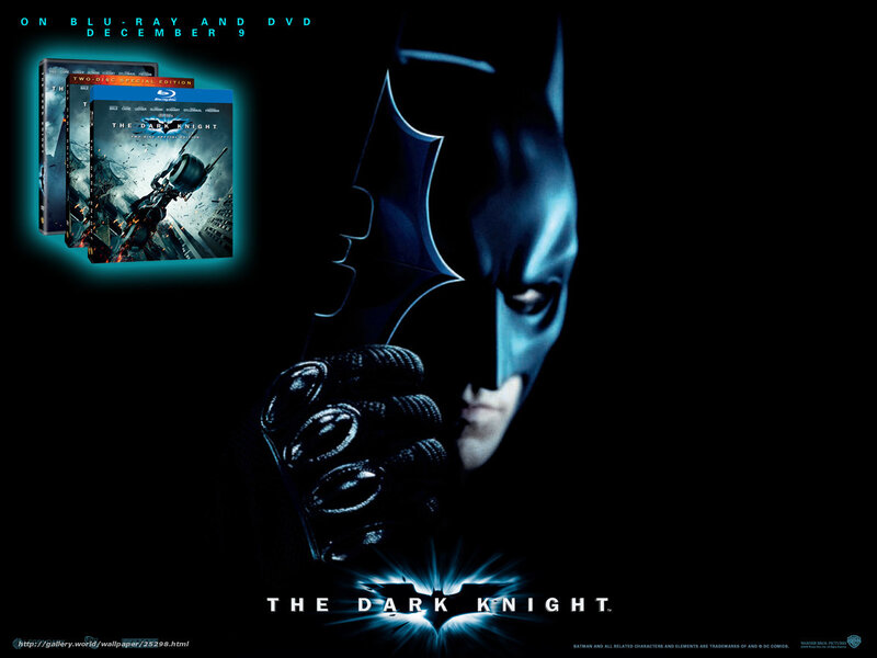 Batman Character in Mask
