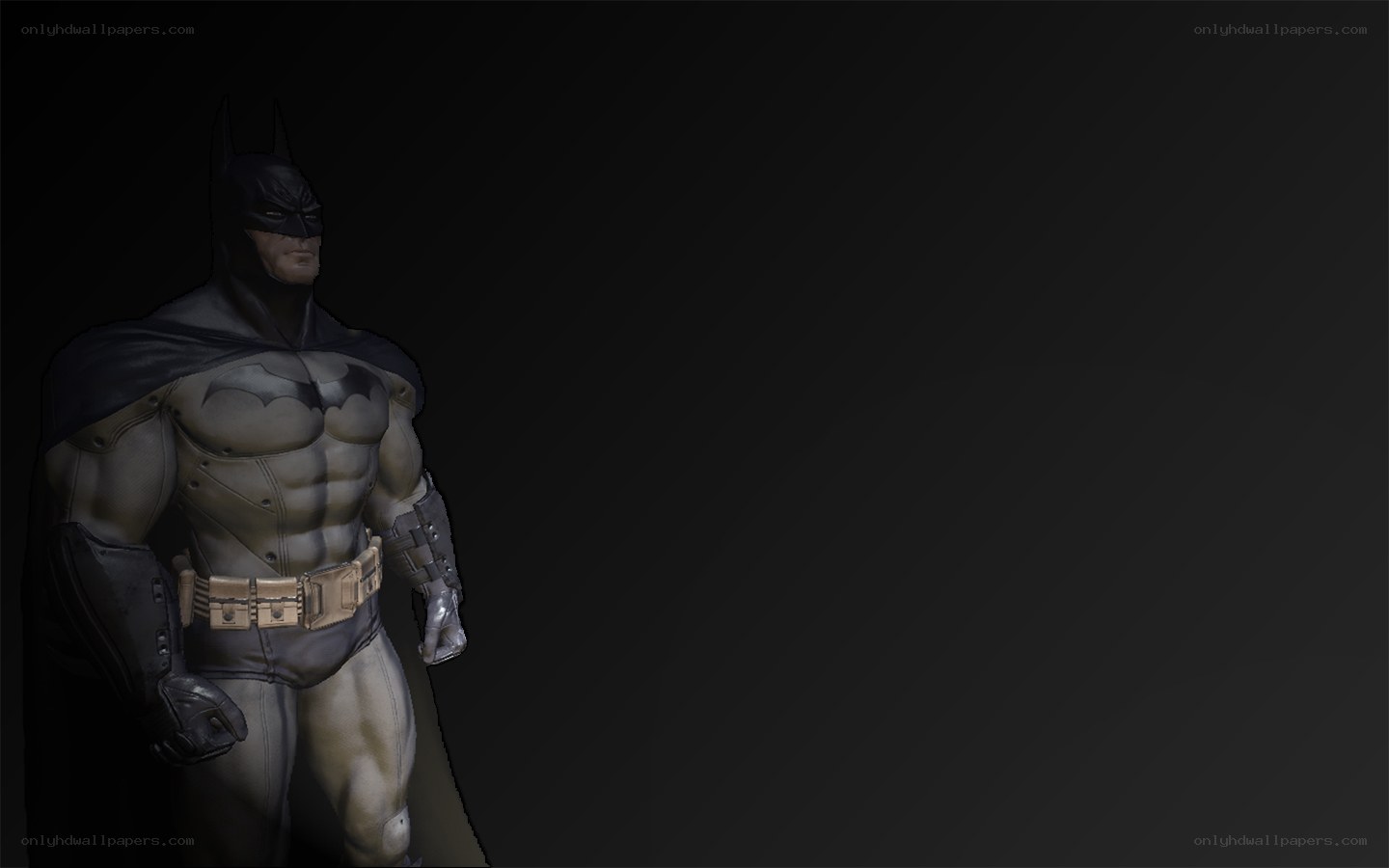 Batman character model