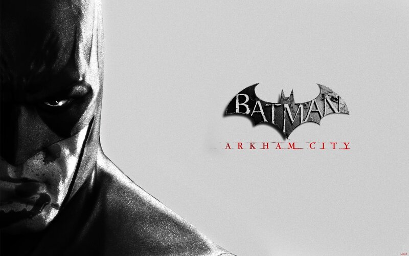 Batman Character Portrait