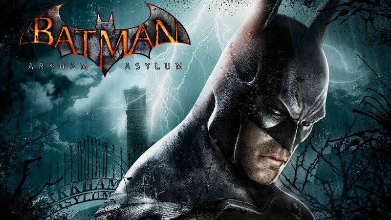 Batman Character