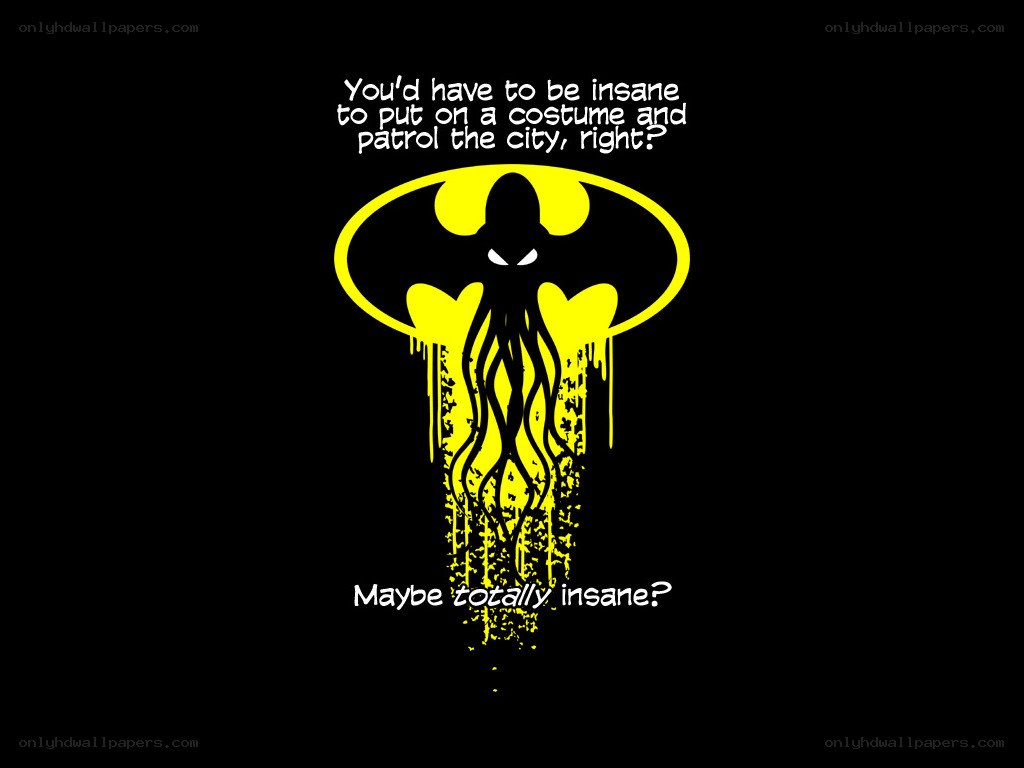 Batman Cthulhu Meme
