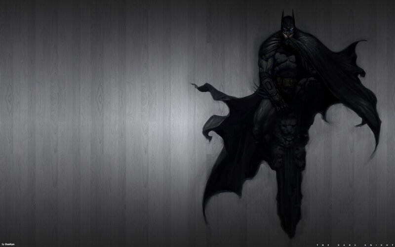 Batman dark knight