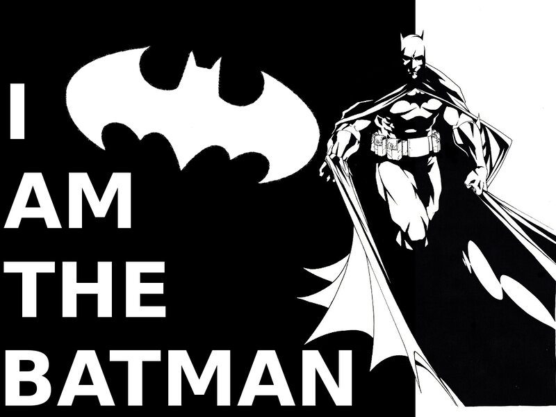 Batman declaration image
