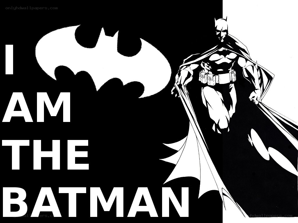 Batman declaration image