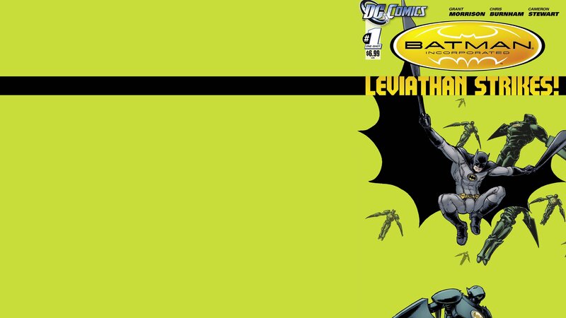 Batman Fighting Robots