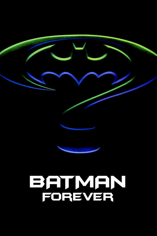 Batman Forever logo
