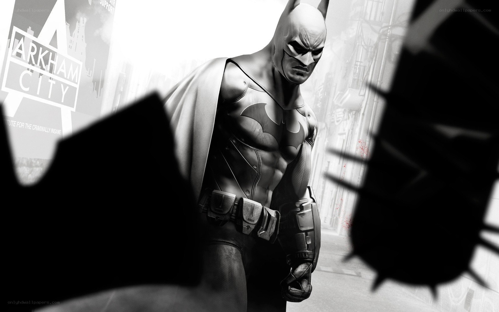 Batman in Arkham City