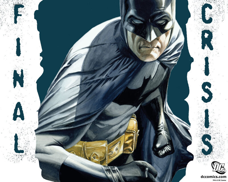 Batman in Cape