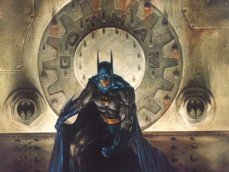 Batman in Gotham