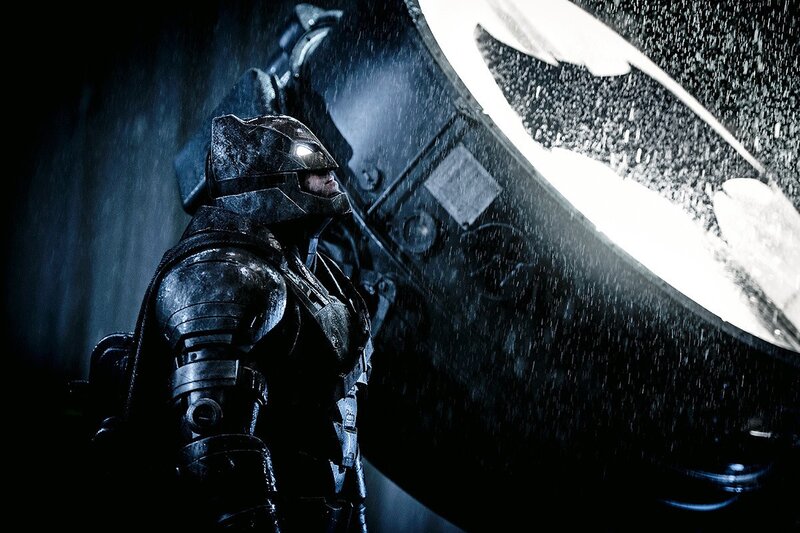 Batman in Rain — Black, Dramatic, Night, Photograph, Armor, Helmet