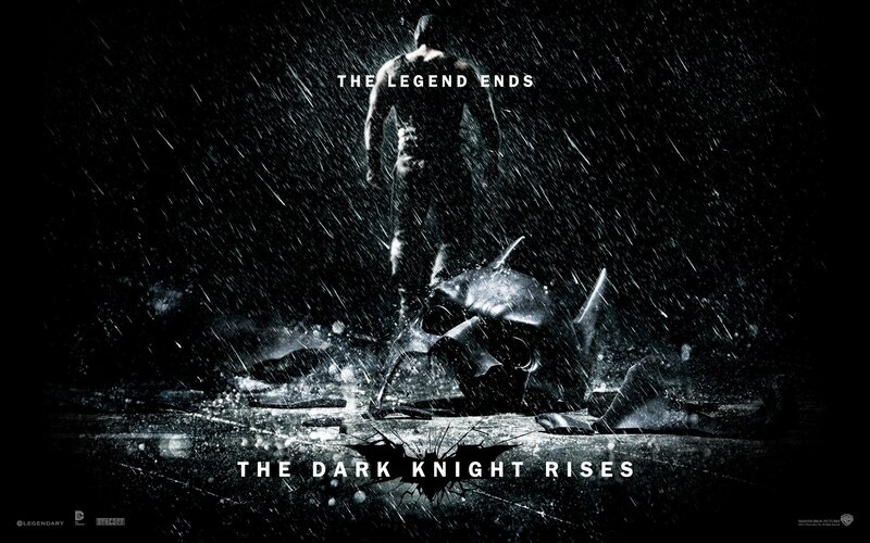 Batman in Rain — Black, Dramatic, Night, Photograph, Helmet