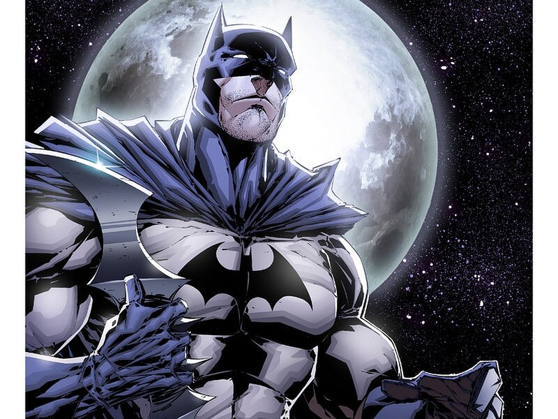 Batman in Space