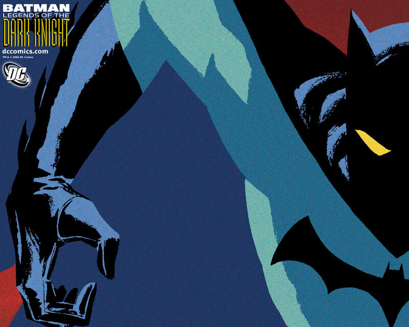 Batman Legends of the Dark Knight