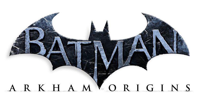 Batman Logo — Black
