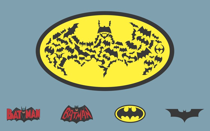 Batman Logo Collection