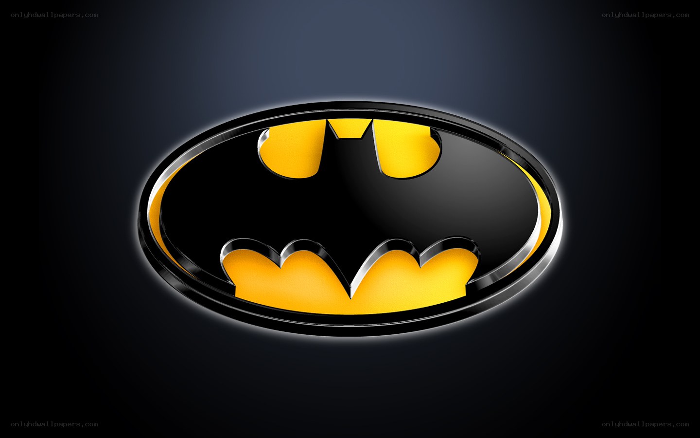 Batman logo emblem