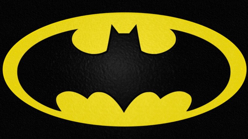 Batman logo symbol