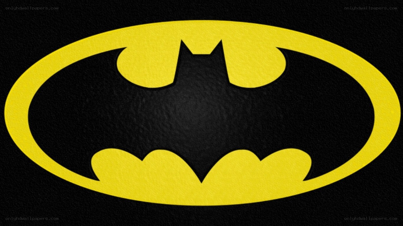 Batman logo symbol