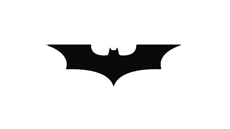 Batman logo symbol