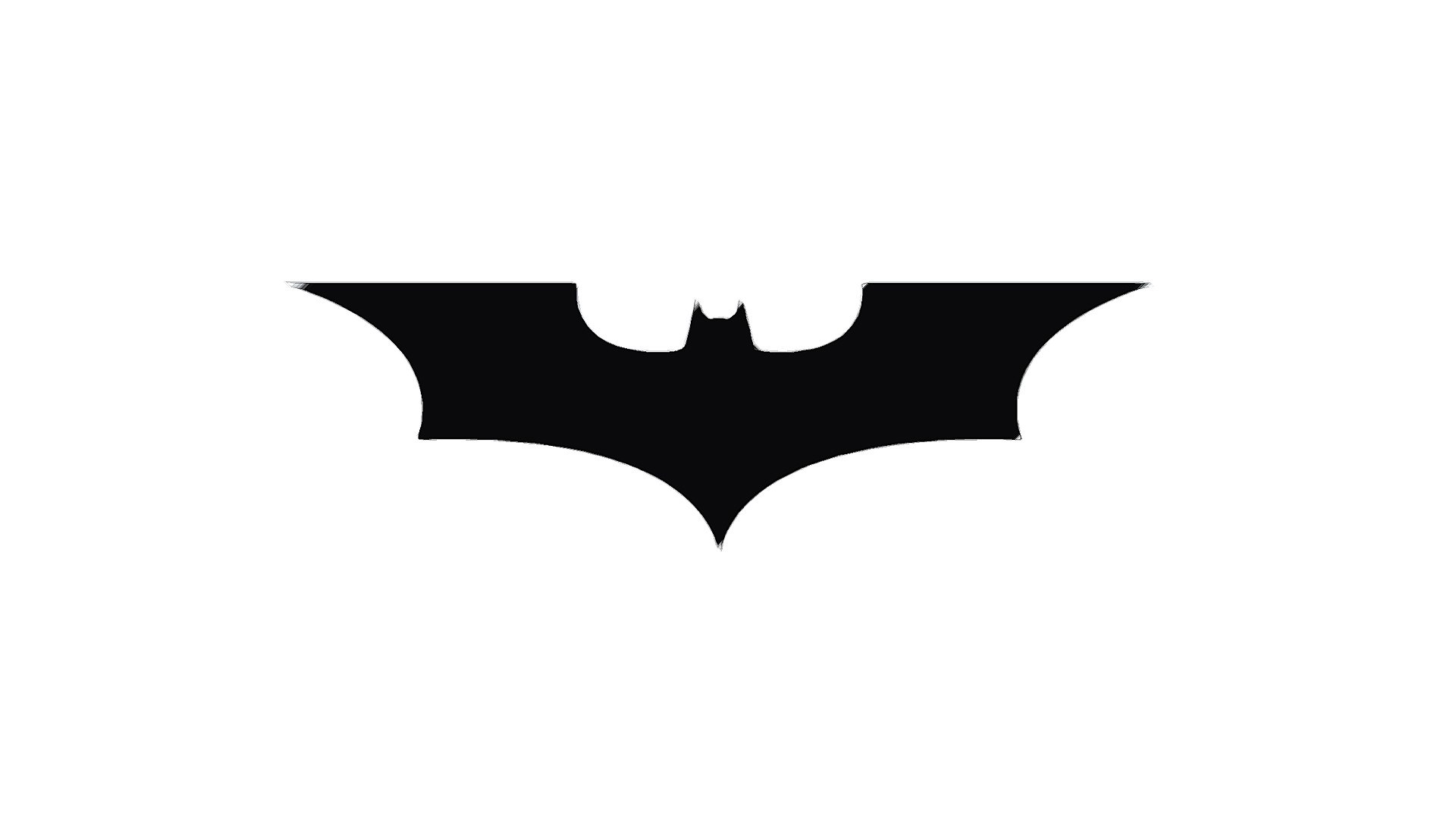 Batman logo symbol
